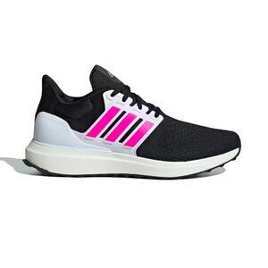Adidas Ubounce DNA Shoes Black Lucid Pink New